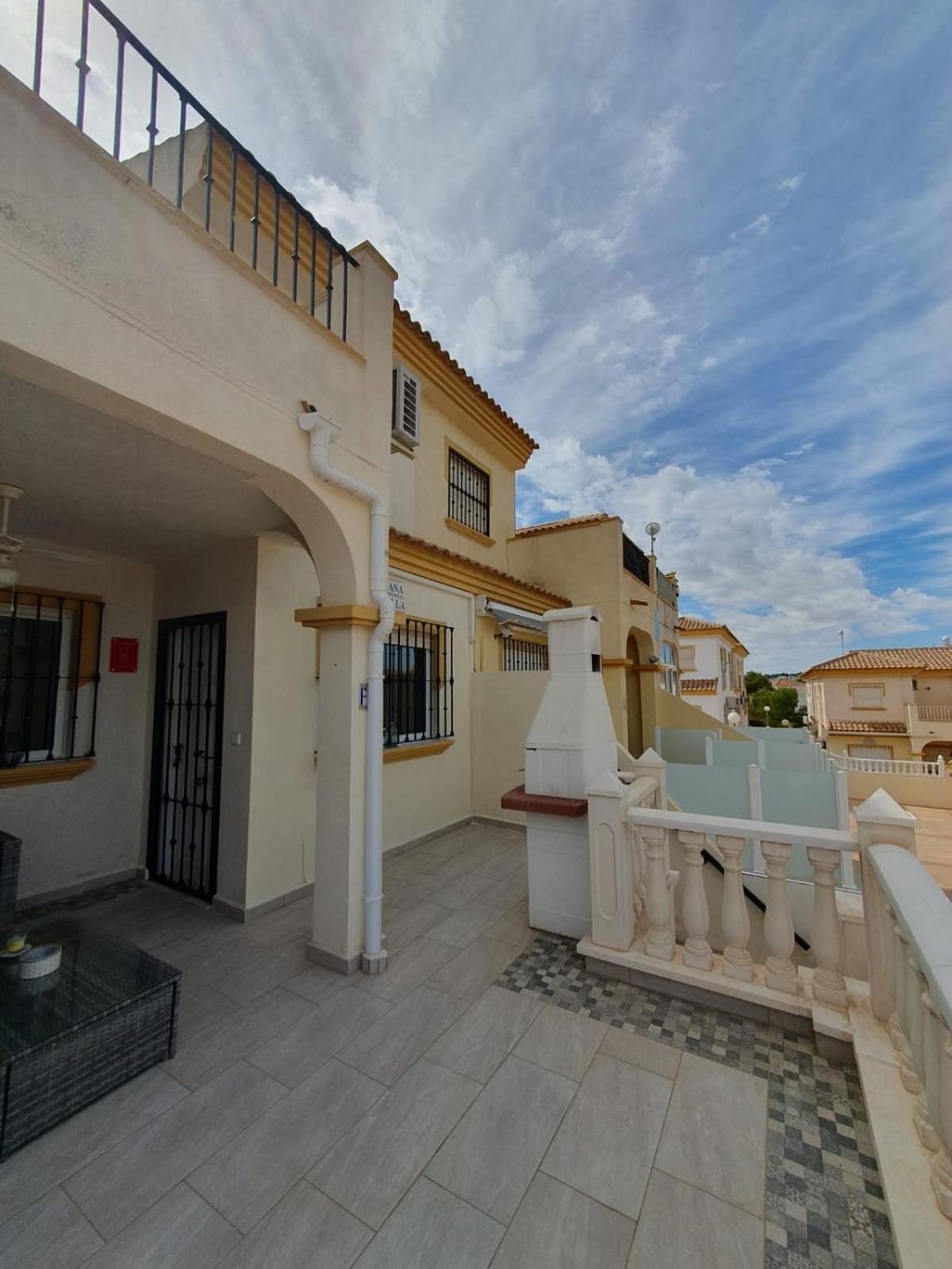 Casa Bella Villa Los Altos Eksteriør billede
