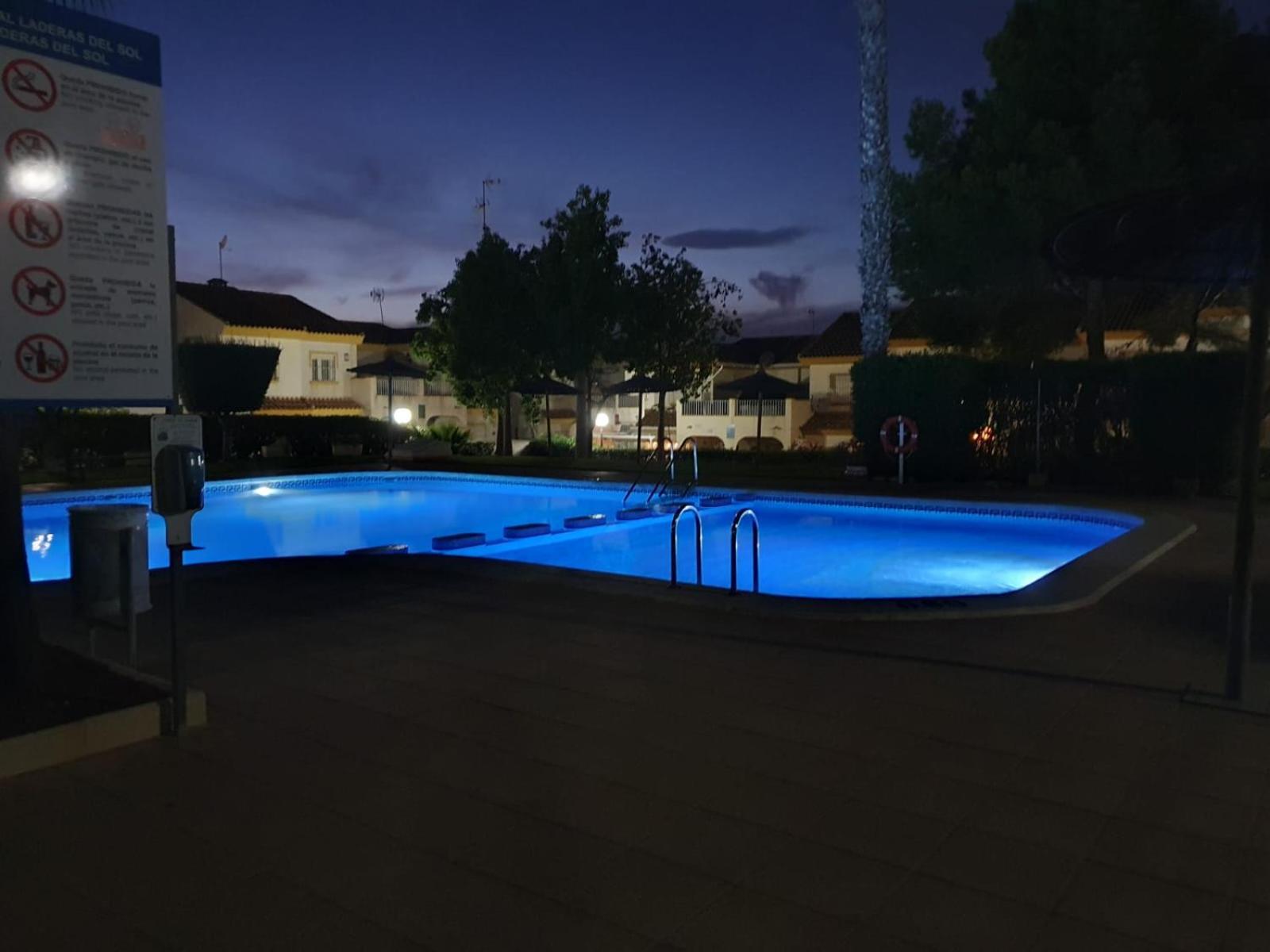 Casa Bella Villa Los Altos Eksteriør billede